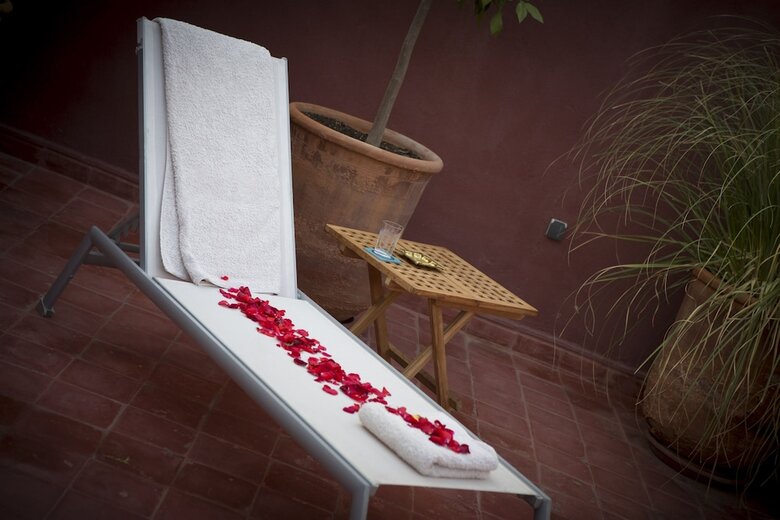 Riad La Rose Du D�sert