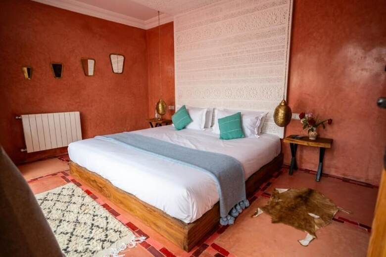 Villa Kamilia Essaouira