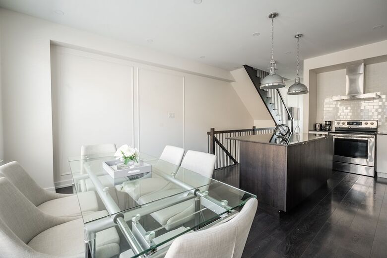 Globalstay 3bd Modern Townhouse Oakville