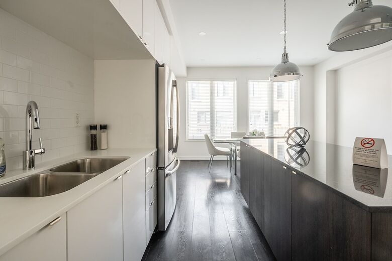 Globalstay 3bd Modern Townhouse Oakville