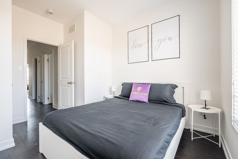 Globalstay 3bd Modern Townhouse Oakville