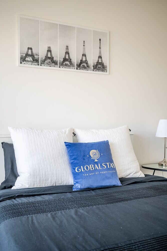 Globalstay 3bd Modern Townhouse Oakville