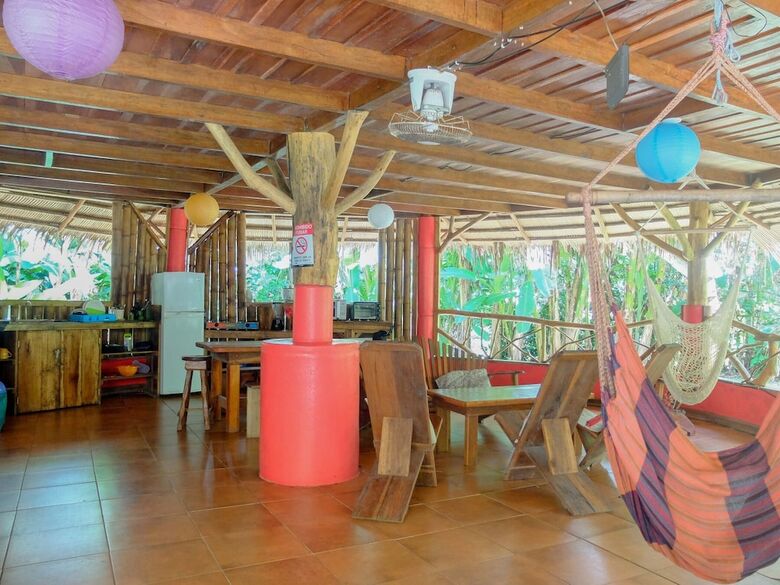 Hotel Casa Moabi