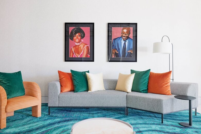 Hotel The Godfrey Detroit, Curio Collection By Hilton