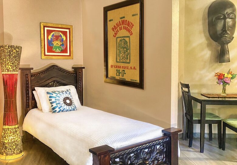 Bed & Breakfast Boquete Garden Inn Hotel