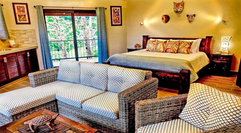 Bed & Breakfast Boquete Garden Inn Hotel