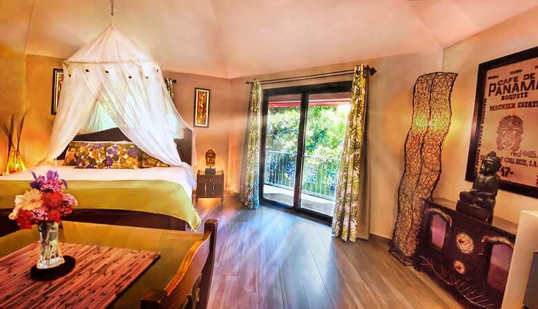 Bed & Breakfast Boquete Garden Inn Hotel