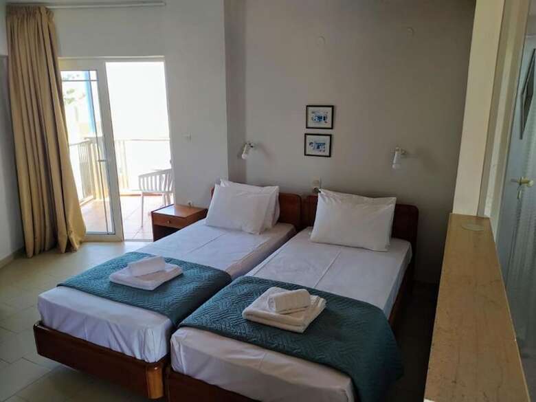 Room In Guest Room - Girogiali Beach Hotel