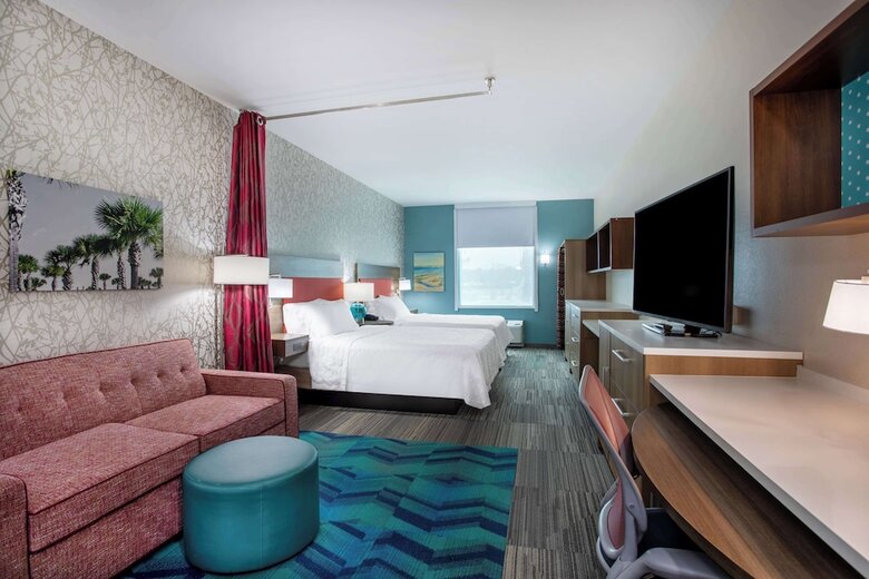 Hotel Home2 Suites By Hilton Vero Beach I-95