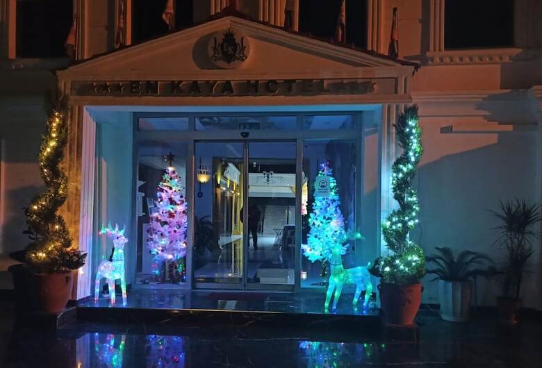 Hotel En Kaya