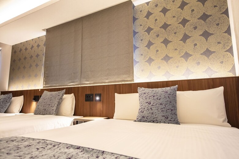 Hotel Grand Base Okayama Ekimae