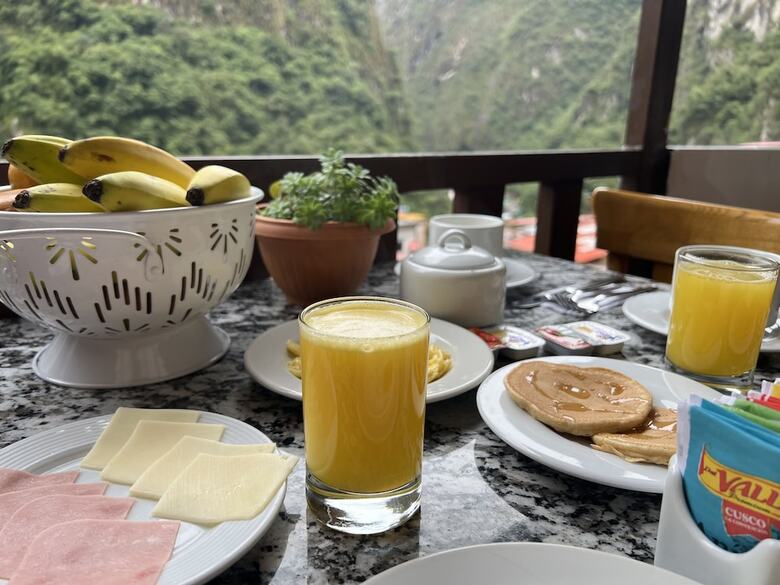 Rupa Rupa High Jungle Eco B&B