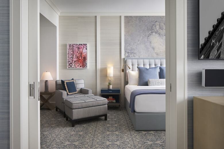 The Wall Street Hotel