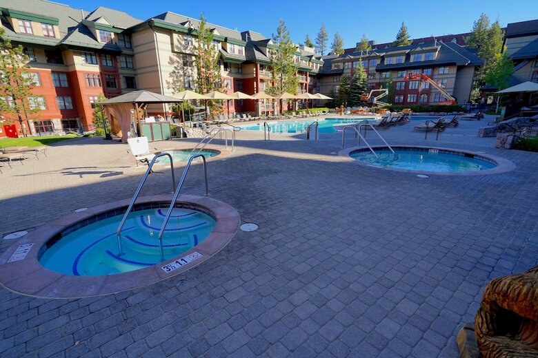 Hotel Heavenly Village Condos - Timber Lodge