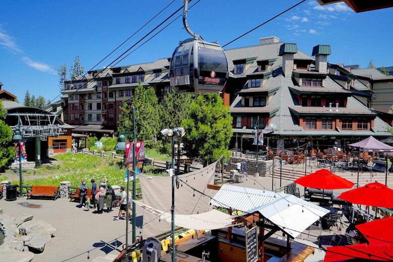 Hotel Heavenly Village Condos - Timber Lodge
