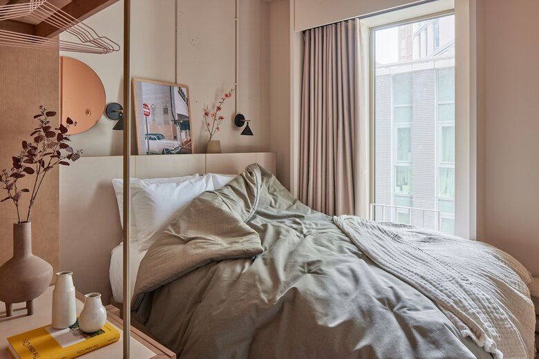 Hotel Buckle Street Studios By Locke, Aldgate