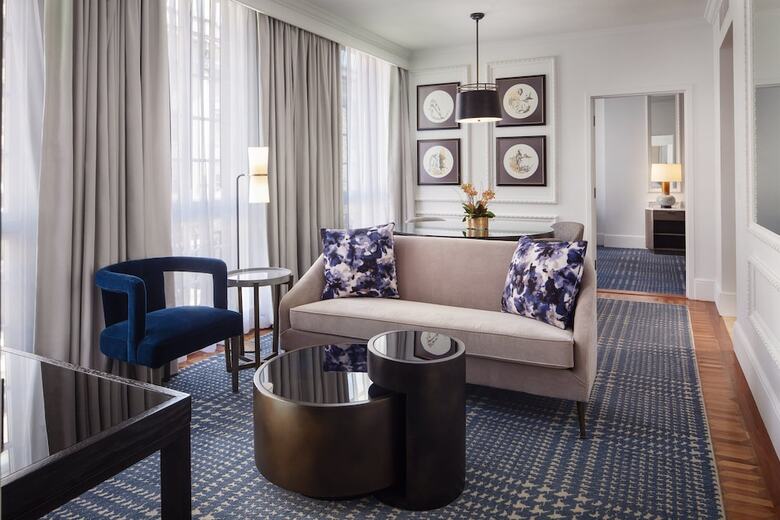 The Us Grant, A Luxury Collection Hotel, San Diego