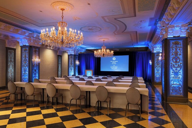 The Us Grant, A Luxury Collection Hotel, San Diego