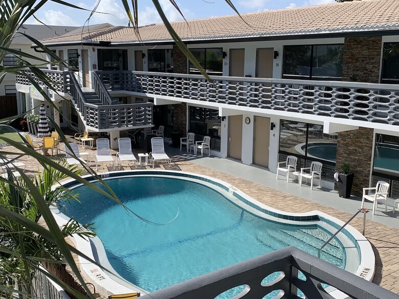 Motel Ocean Villas Of Deerfield