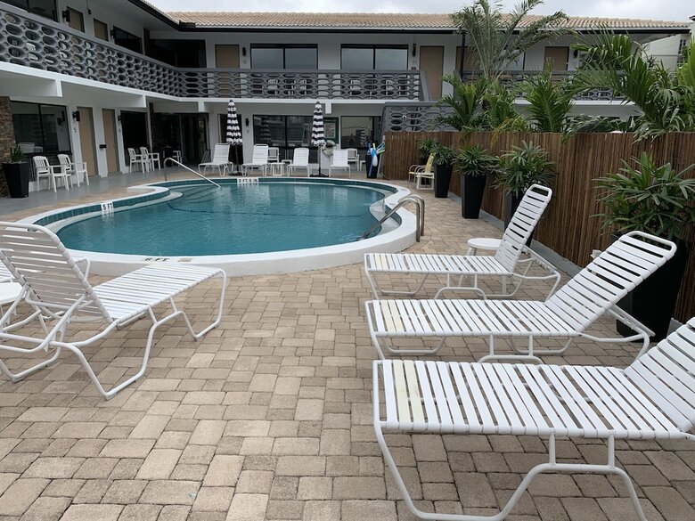 Motel Ocean Villas Of Deerfield