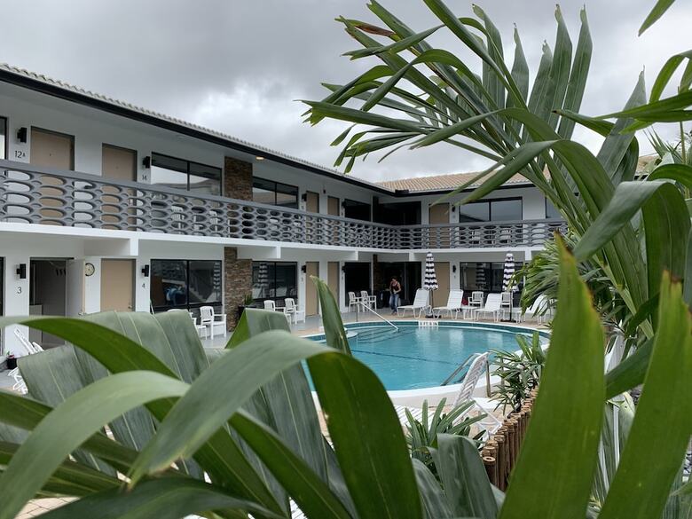 Motel Ocean Villas Of Deerfield