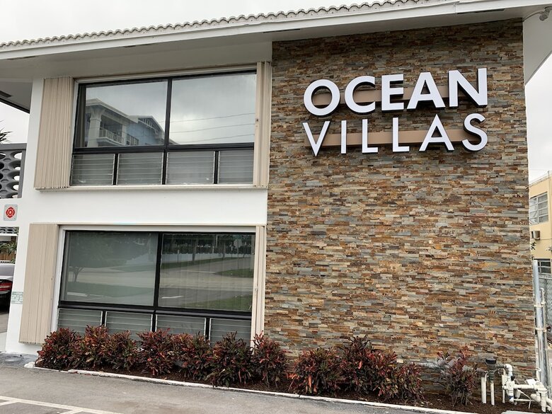 Motel Ocean Villas Of Deerfield