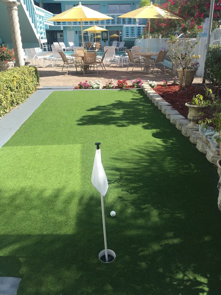 Motel Ocean Villas Of Deerfield