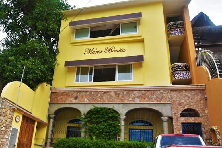 Mboutique Hotel Sayulita