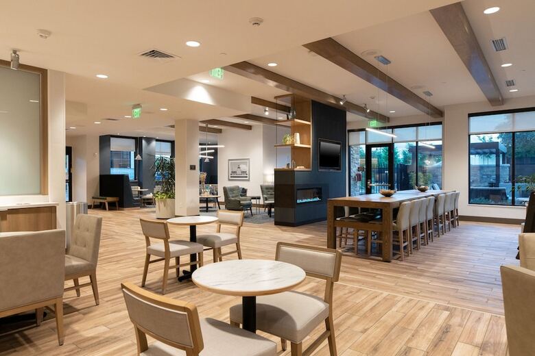 Hotel Residence Inn By Marriott Fort Worth Southwest