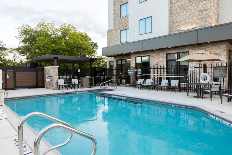 Hotel Residence Inn By Marriott Fort Worth Southwest
