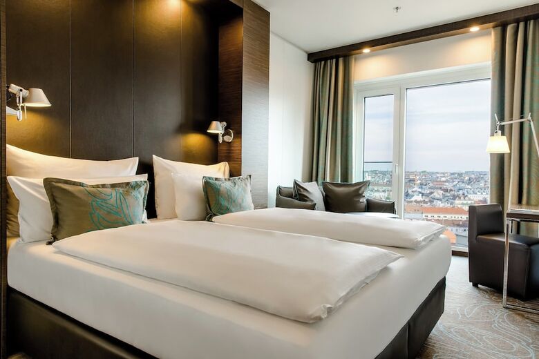 Hotel Motel One Vienna Central Station