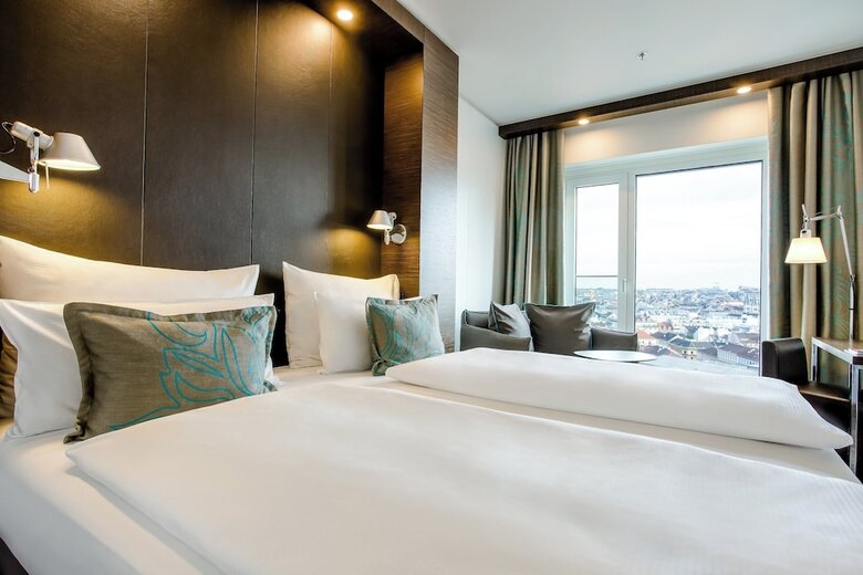 Hotel Motel One Vienna Central Station