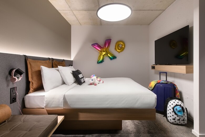 Hotel Moxy Sion