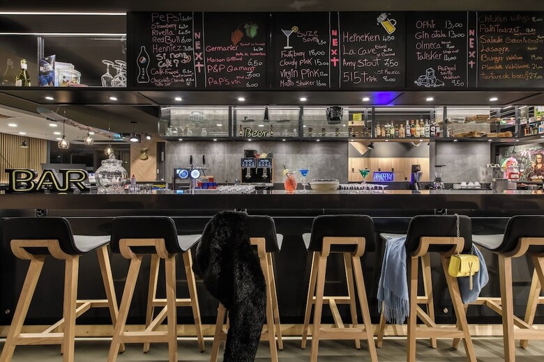 Hotel Moxy Sion