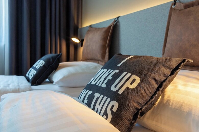 Hotel Moxy Sion