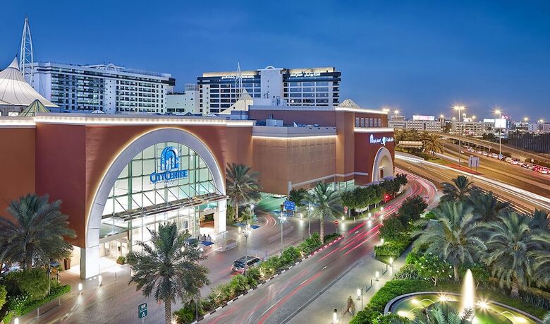 Hotel Element Al Mina, Dubai