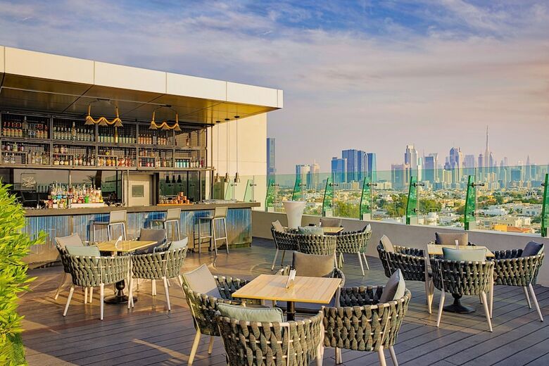 Hotel Element Al Mina, Dubai