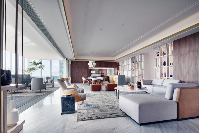 Jw Marriott Hotel Guadalajara