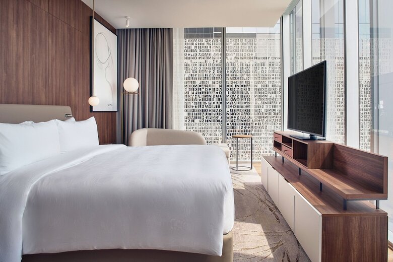 Jw Marriott Hotel Guadalajara