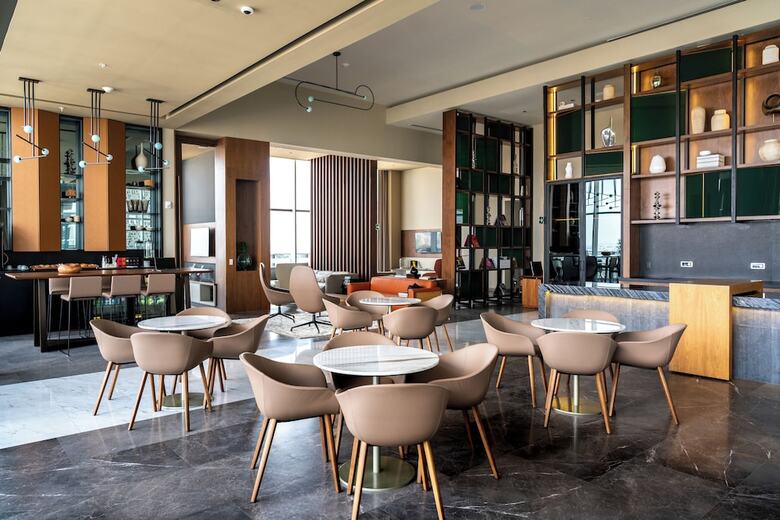 Jw Marriott Hotel Guadalajara