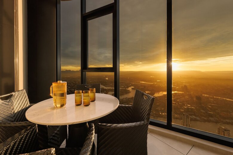 Aparthotel Meriton Suites Surfers Paradise