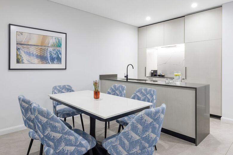 Aparthotel Meriton Suites Surfers Paradise