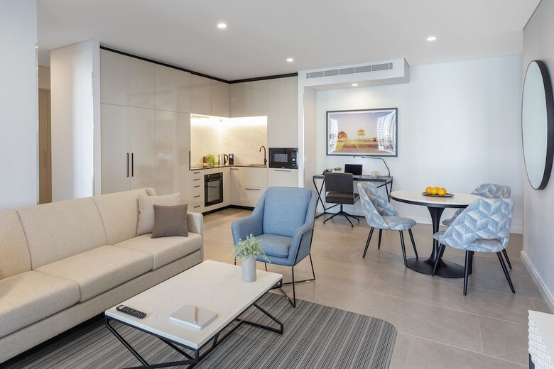 Aparthotel Meriton Suites Surfers Paradise