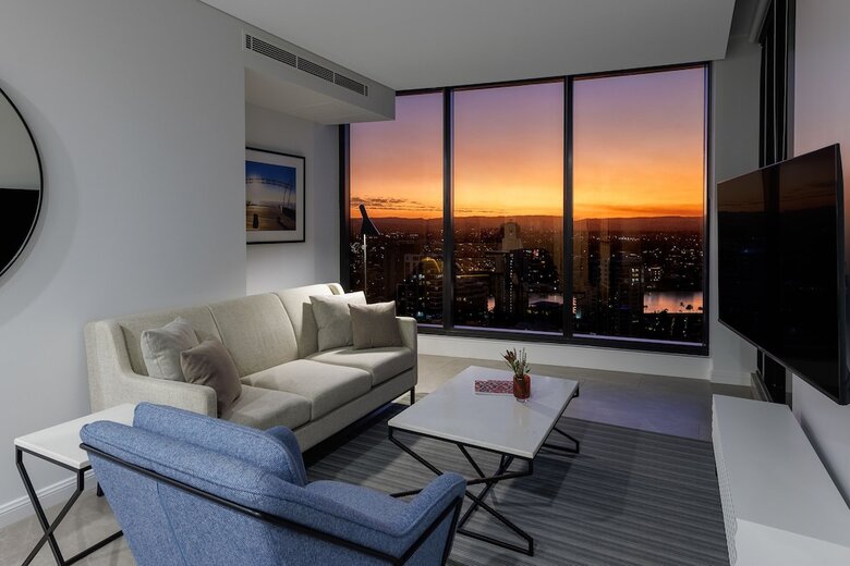 Aparthotel Meriton Suites Surfers Paradise