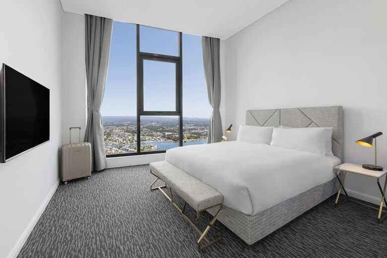 Aparthotel Meriton Suites Surfers Paradise