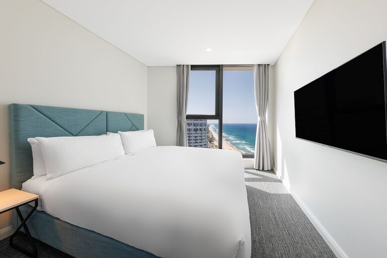 Aparthotel Meriton Suites Surfers Paradise