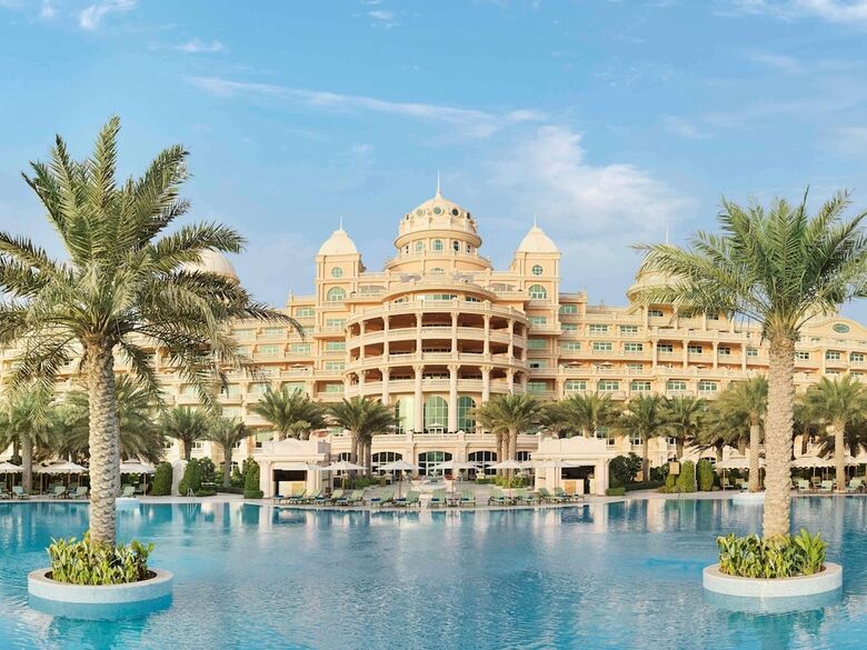 Hotel Raffles The Palm
