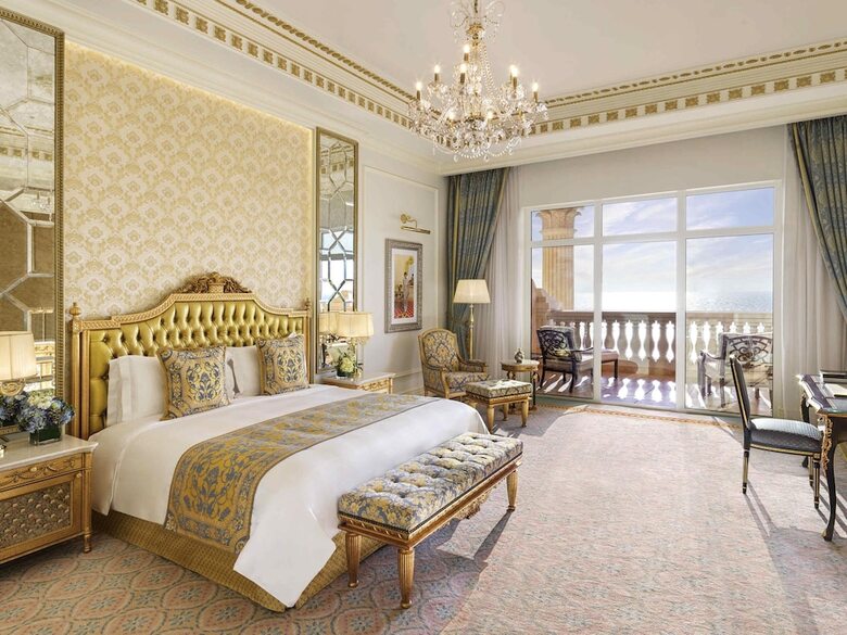 Hotel Raffles The Palm
