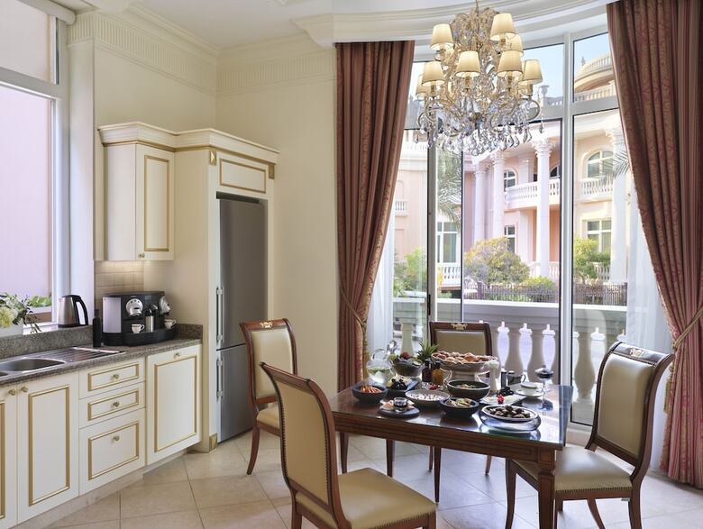 Hotel Raffles The Palm
