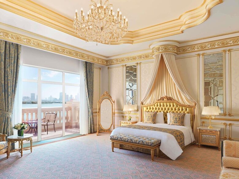 Hotel Raffles The Palm